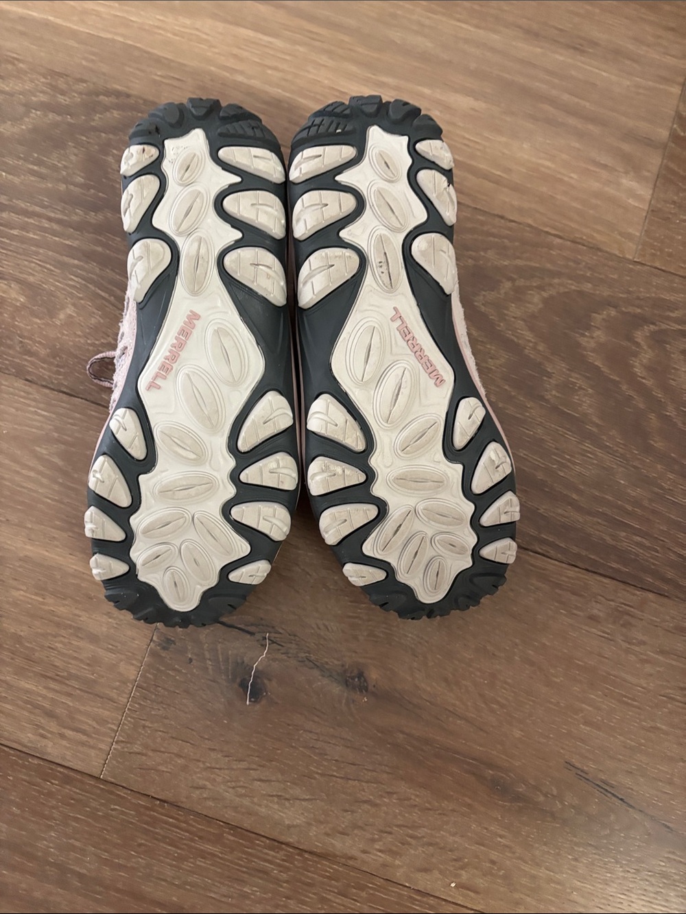 Merrell Hiking Shoes Sz 7.5 Women’s - Picture 2 of 8